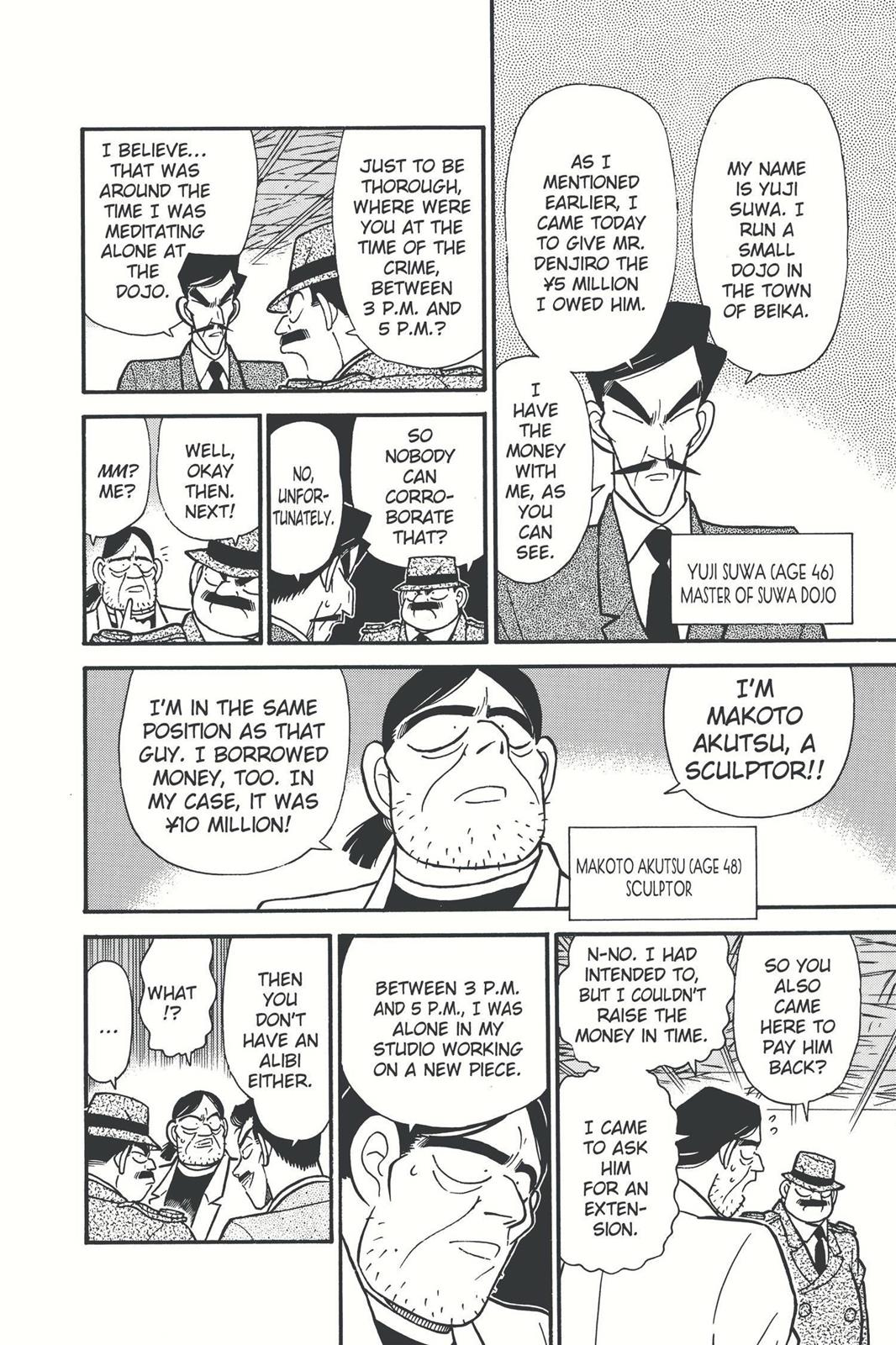 Case Closed Chapter 53 - Page 8