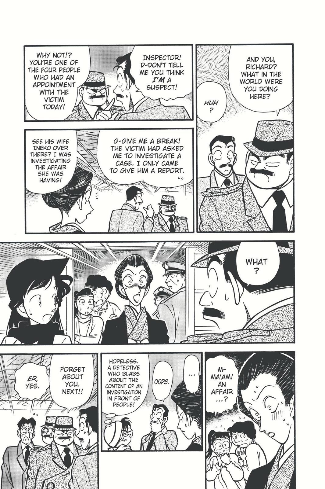 Case Closed Chapter 53 - Page 9