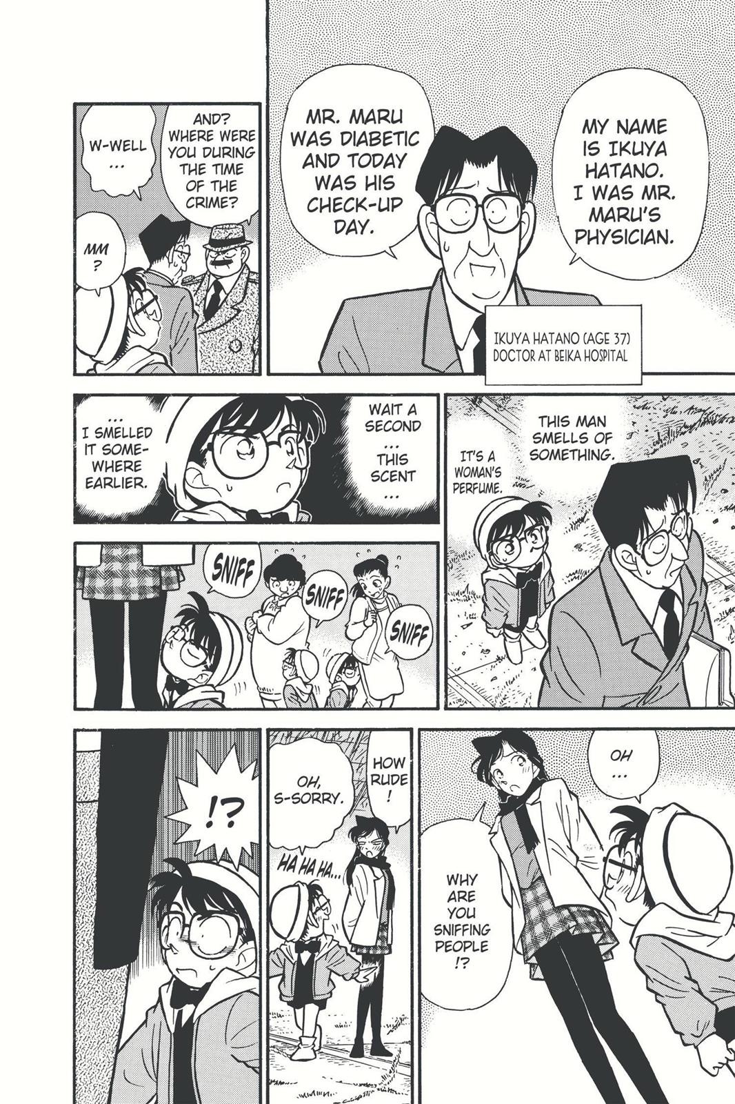 Case Closed Chapter 53 - Page 10