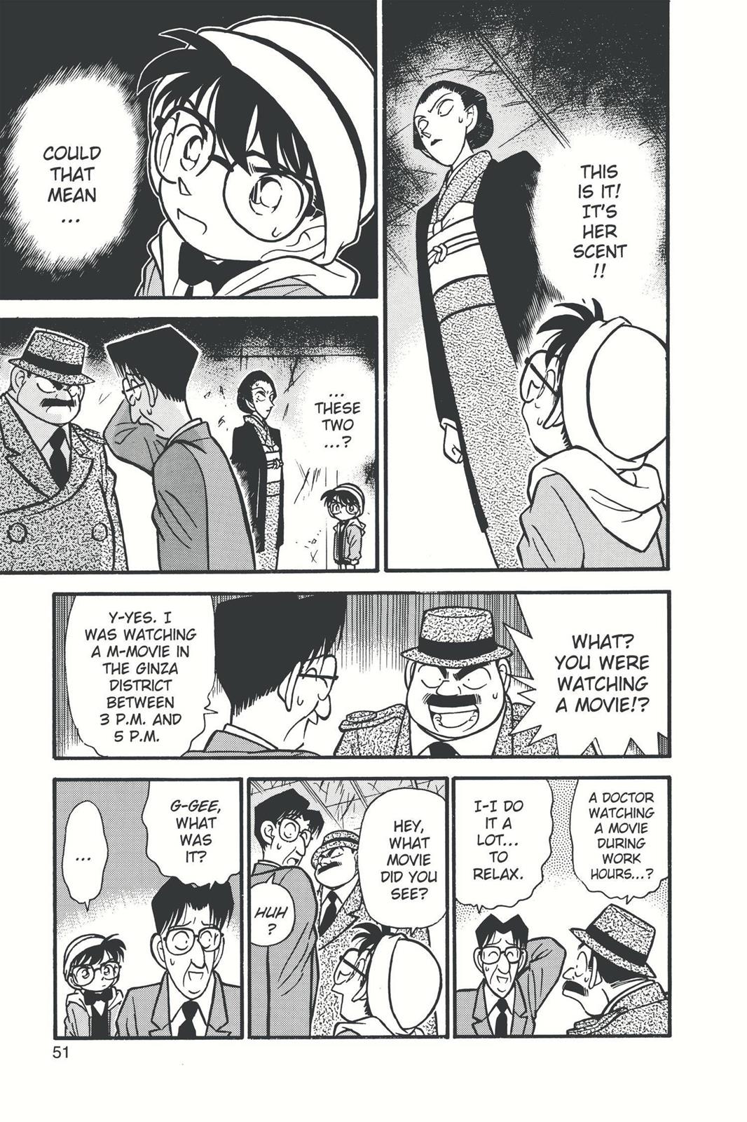 Case Closed Chapter 53 - Page 11