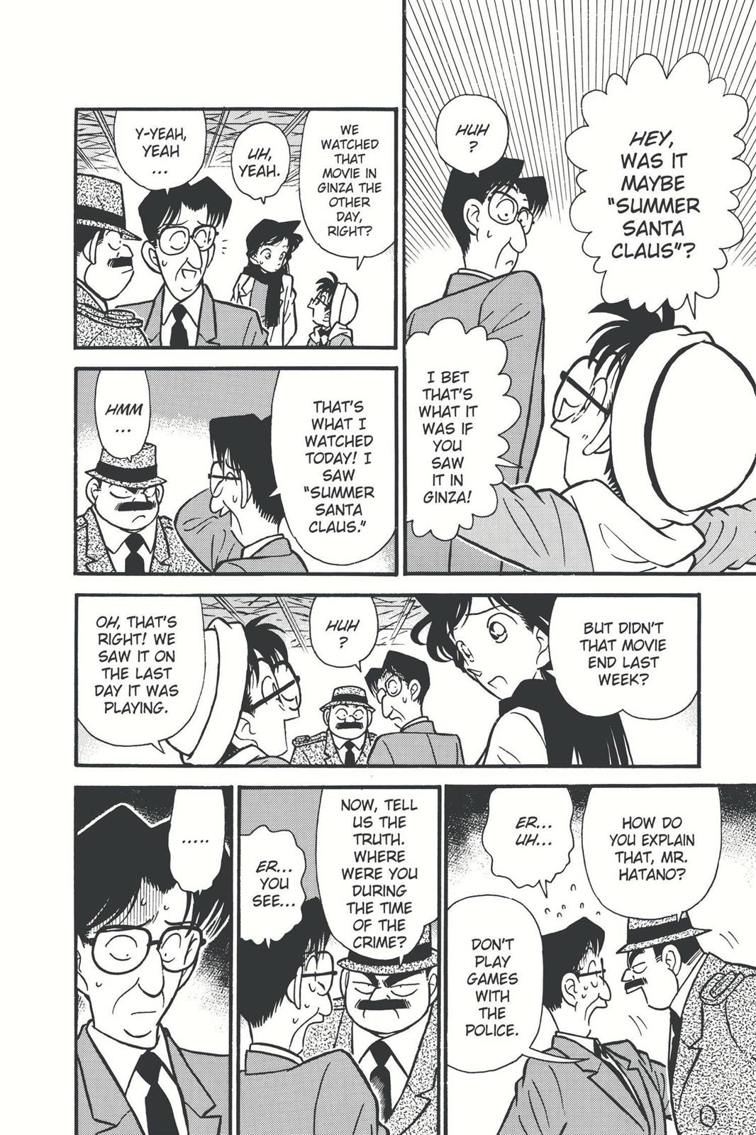 Case Closed Chapter 53 - Page 12