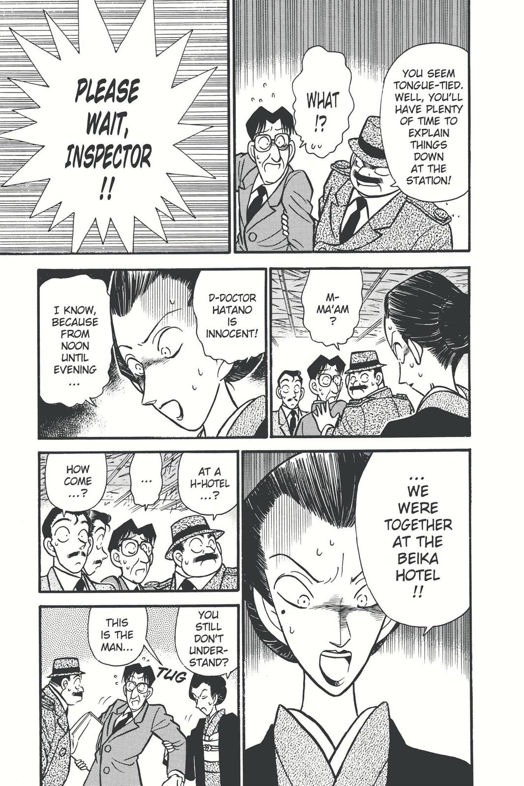 Case Closed Chapter 53 - Page 13