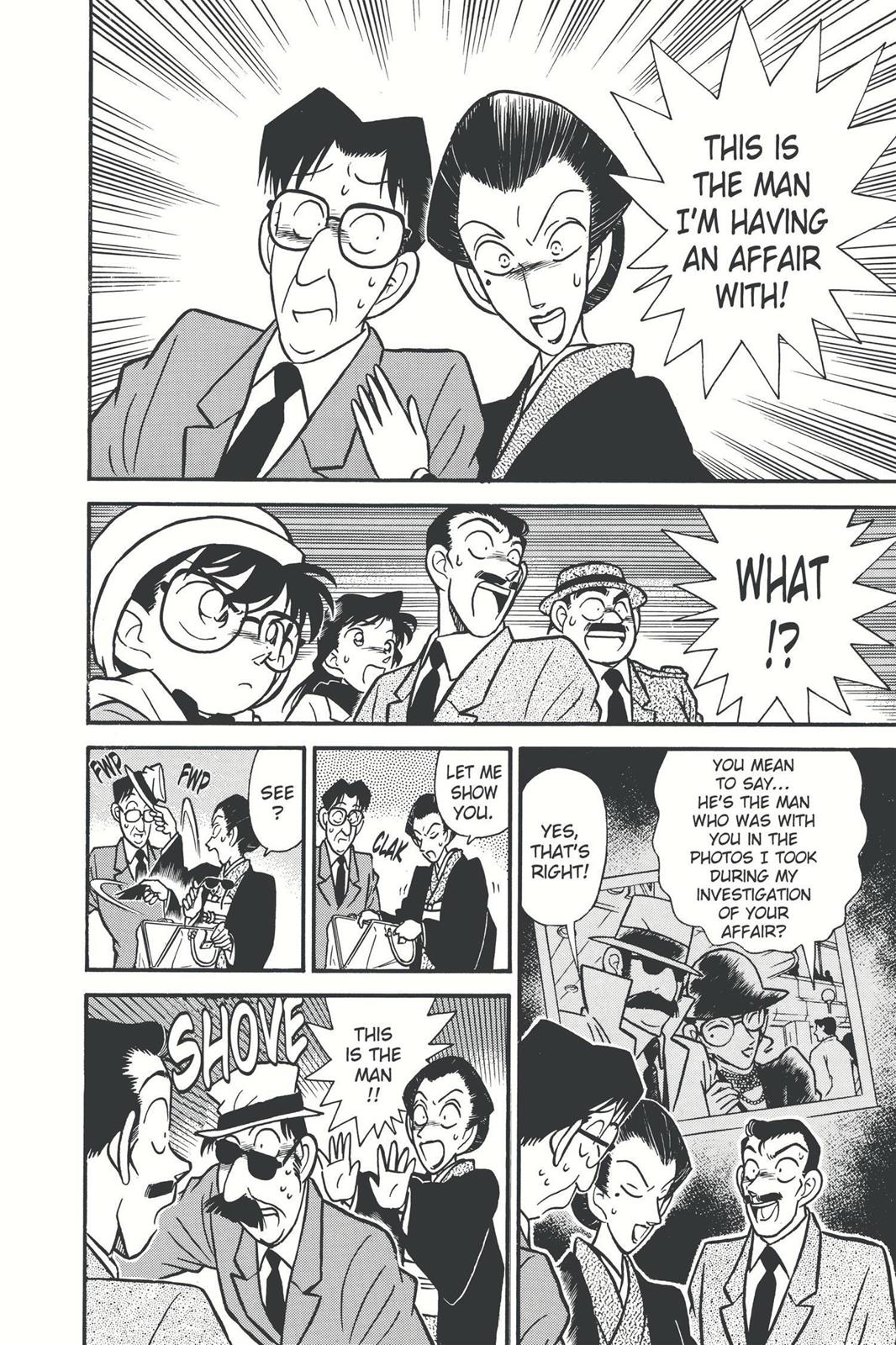 Case Closed Chapter 53 - Page 14