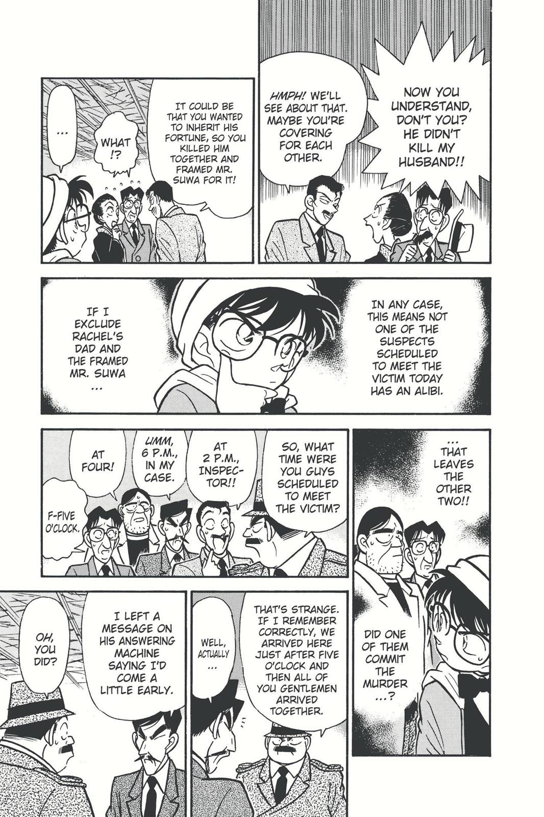 Case Closed Chapter 53 - Page 15