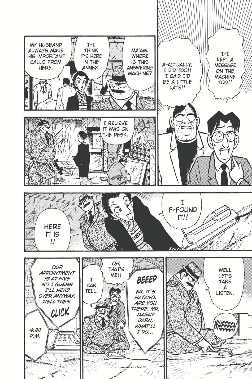 Case Closed Chapter 53 - Page 16