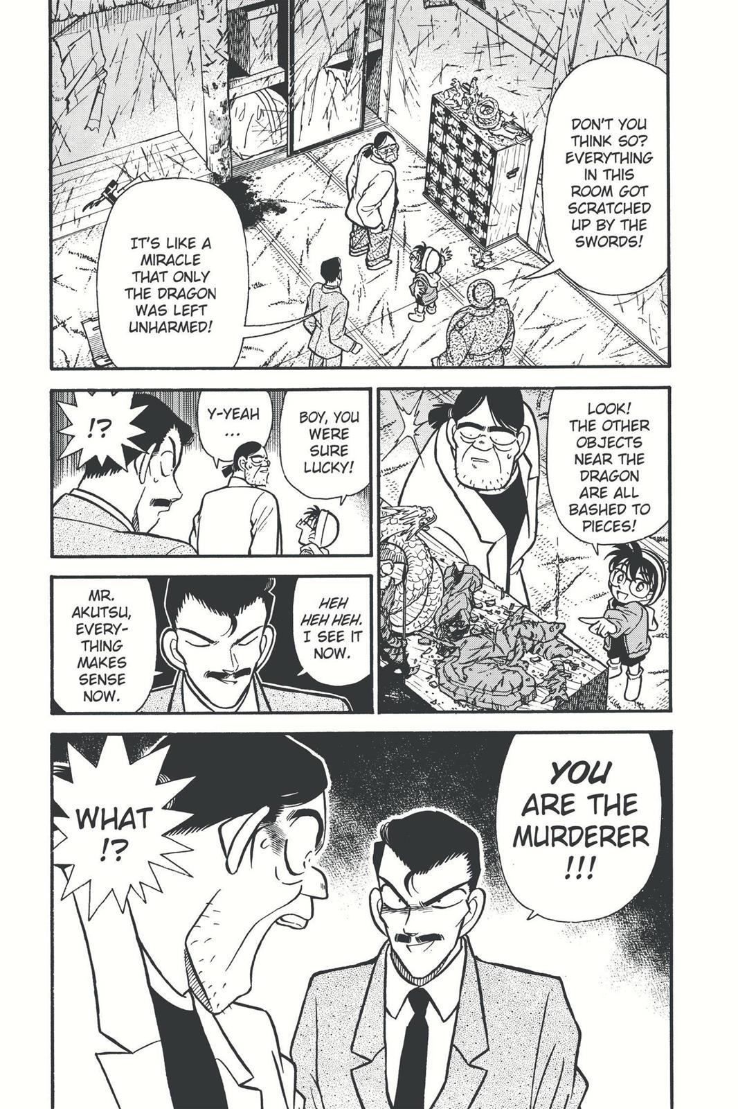 Case Closed Chapter 54 - Page 3