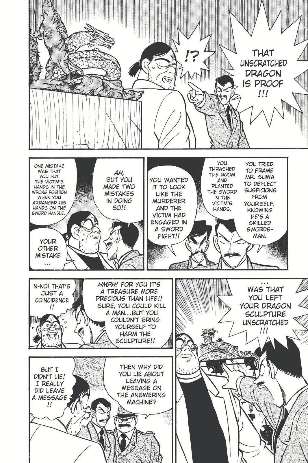 Case Closed Chapter 54 - Page 4