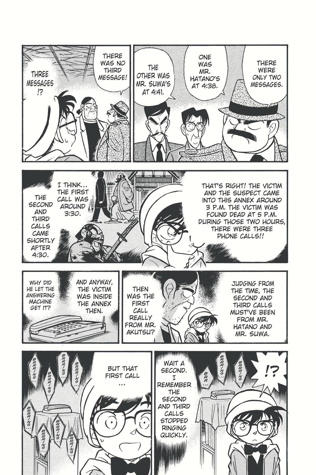 Case Closed Chapter 54 - Page 5