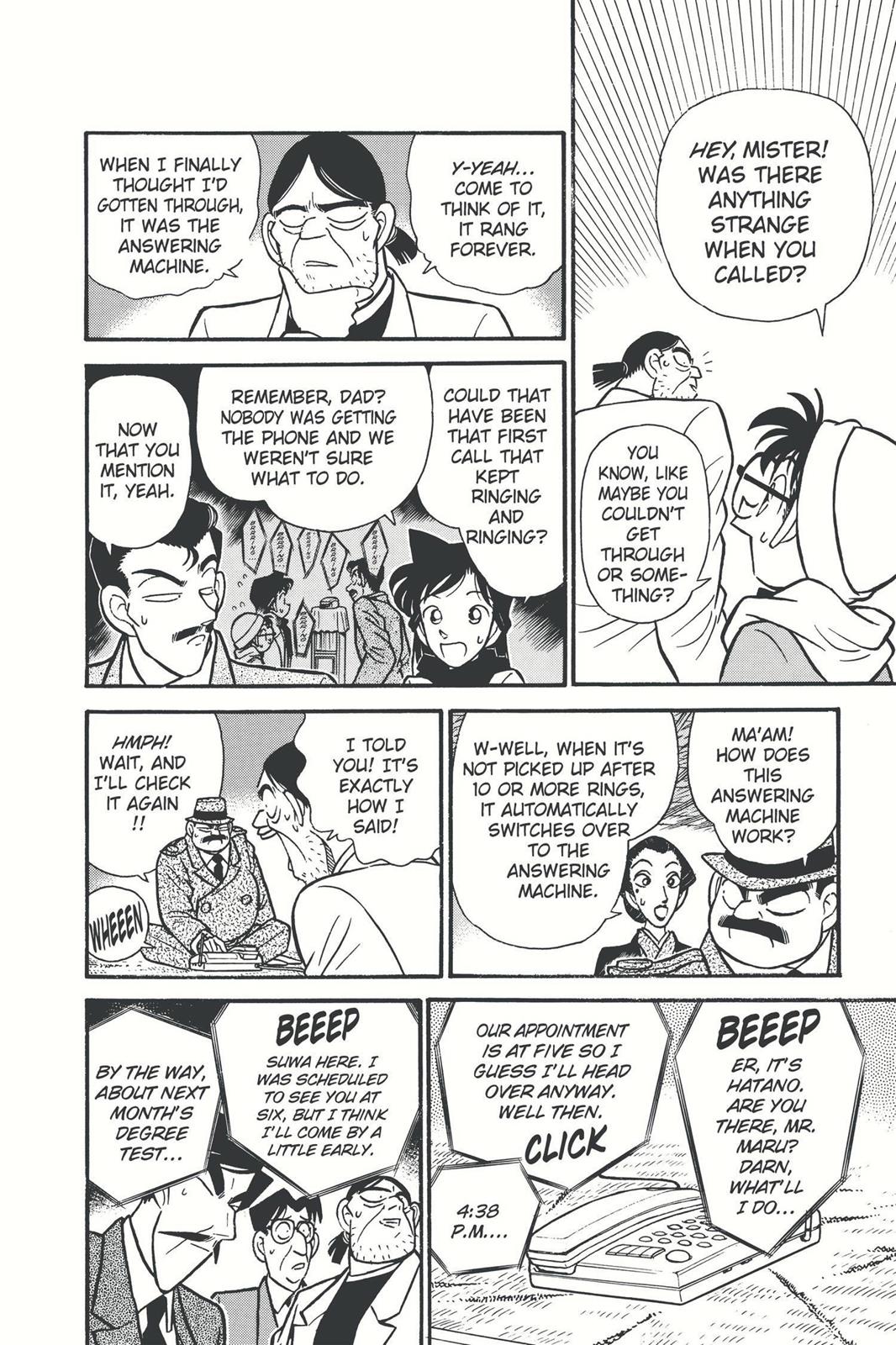 Case Closed Chapter 54 - Page 6