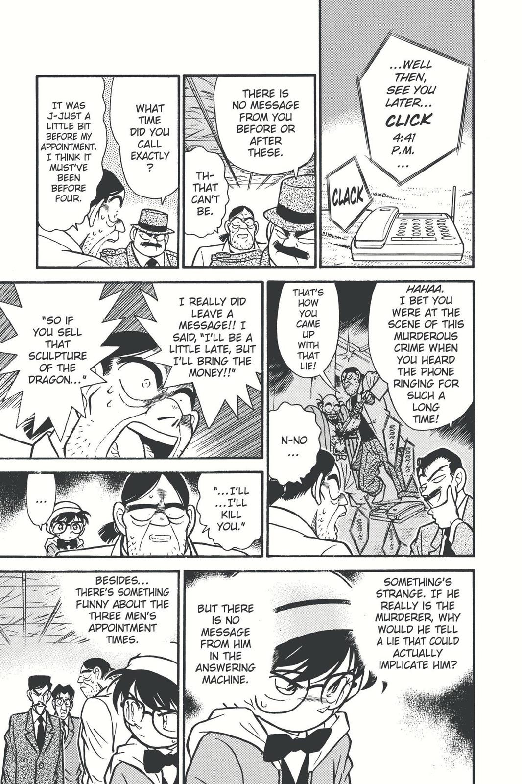 Case Closed Chapter 54 - Page 7