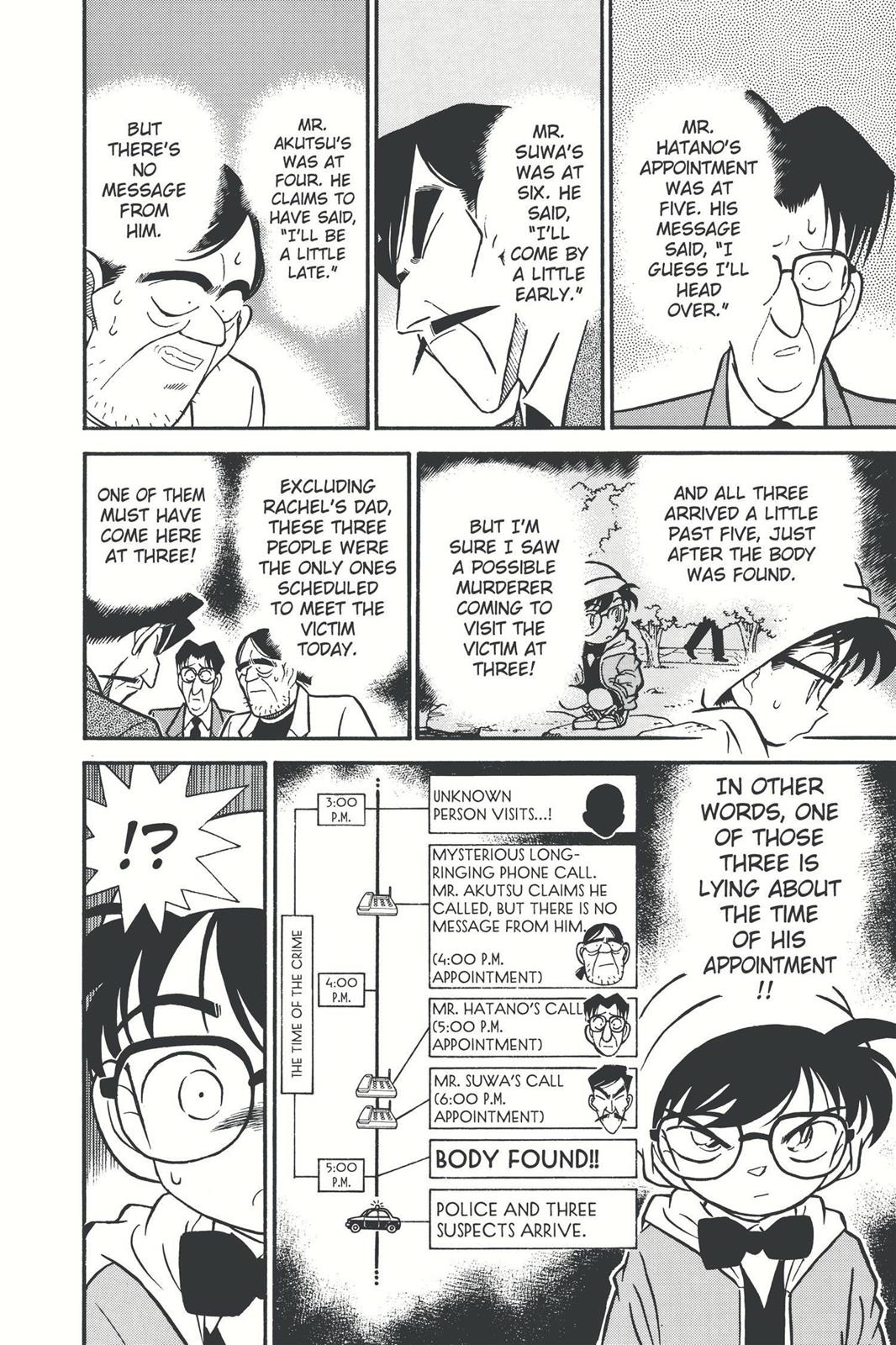 Case Closed Chapter 54 - Page 8
