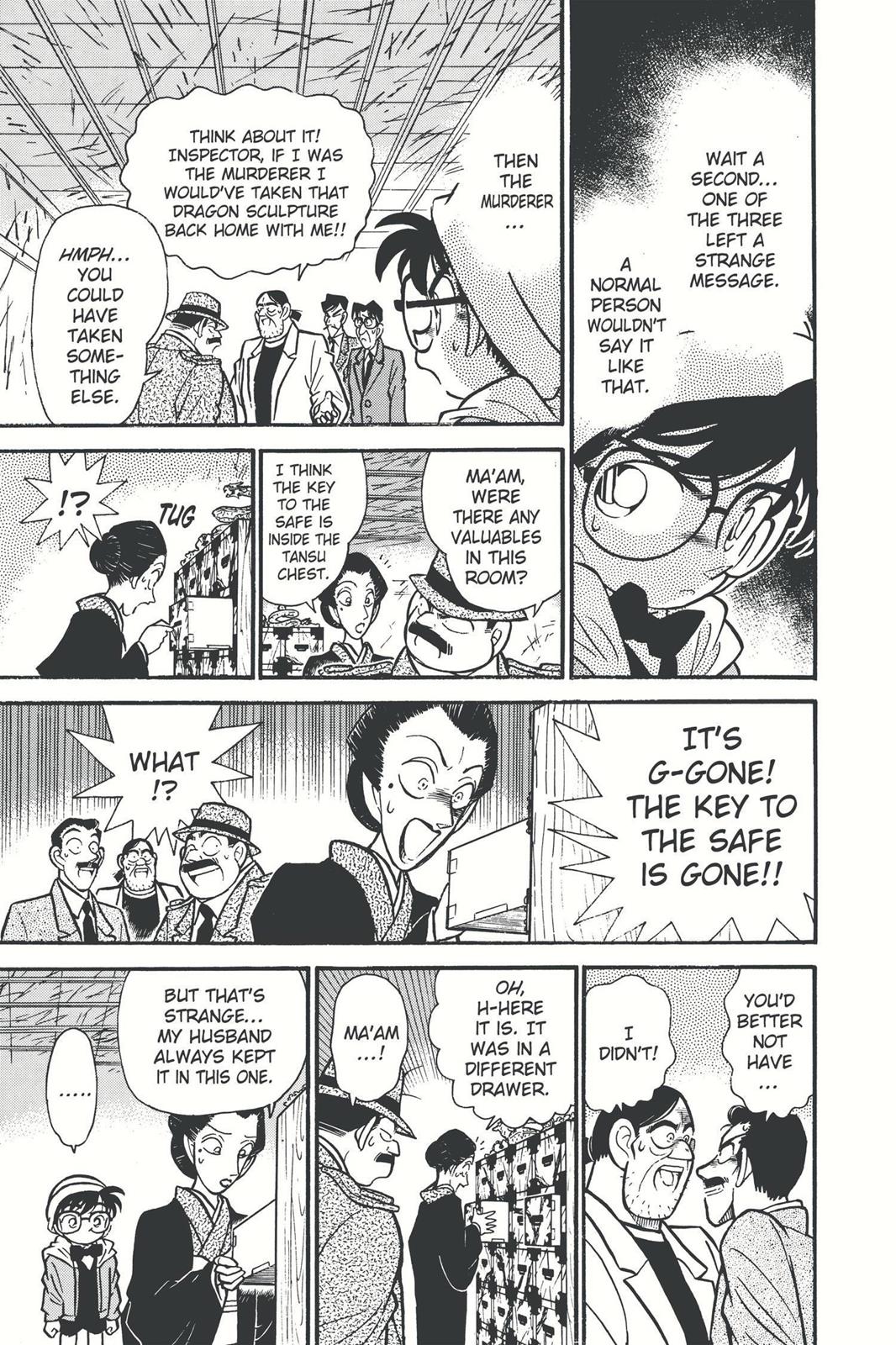 Case Closed Chapter 54 - Page 9