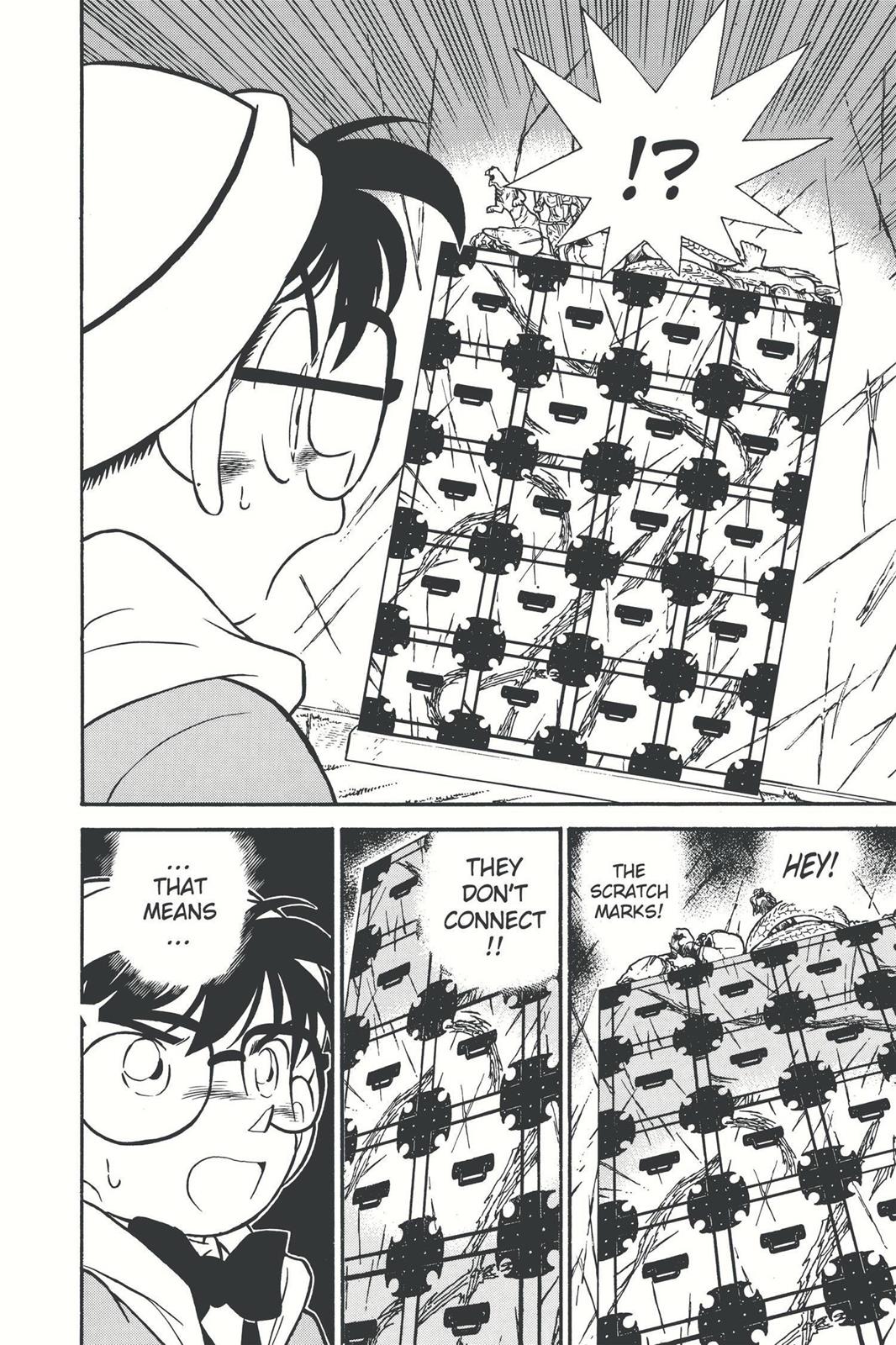Case Closed Chapter 54 - Page 10