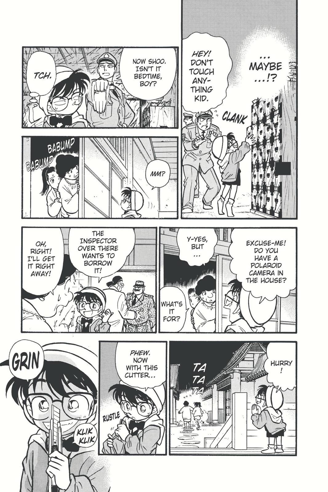 Case Closed Chapter 54 - Page 11