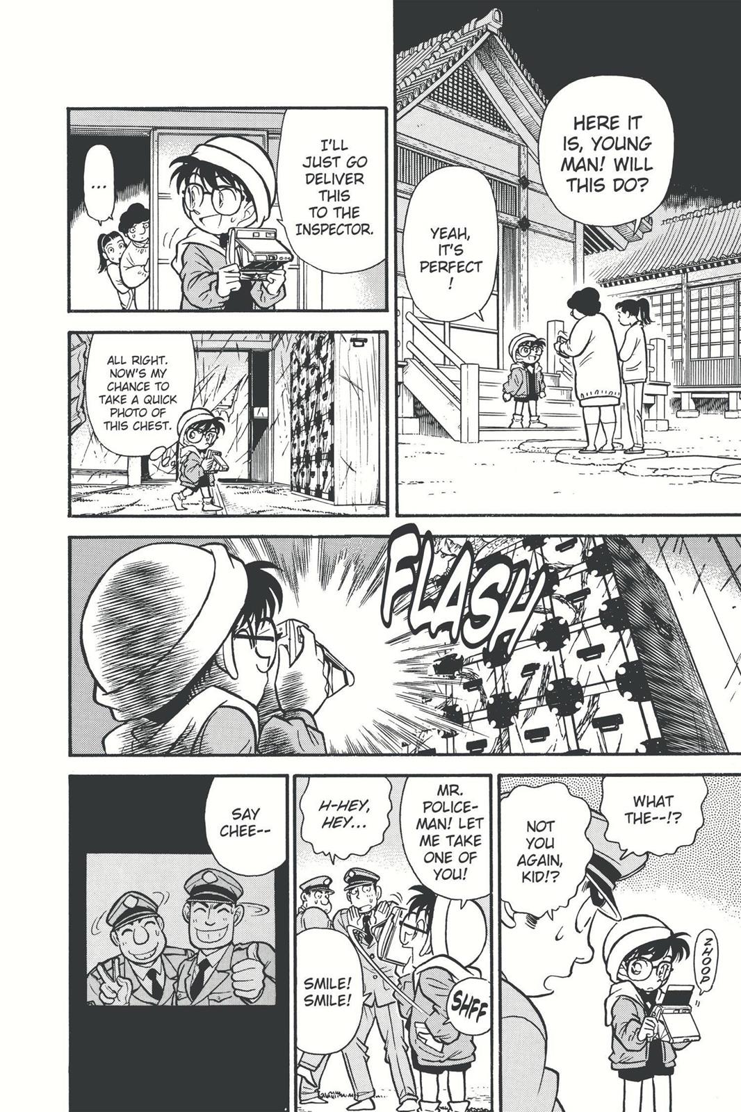 Case Closed Chapter 54 - Page 12