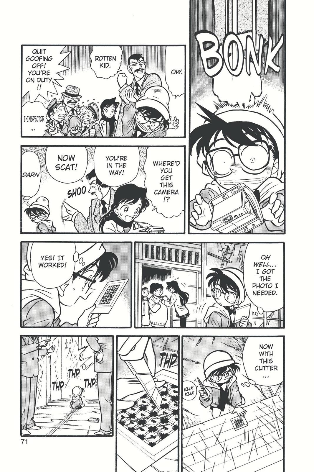 Case Closed Chapter 54 - Page 13