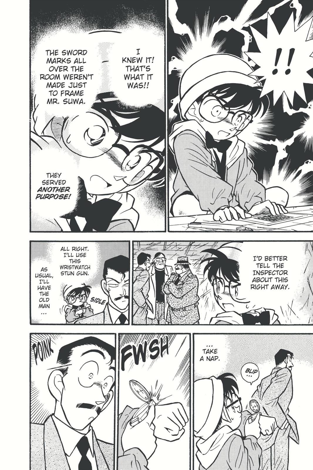 Case Closed Chapter 54 - Page 14