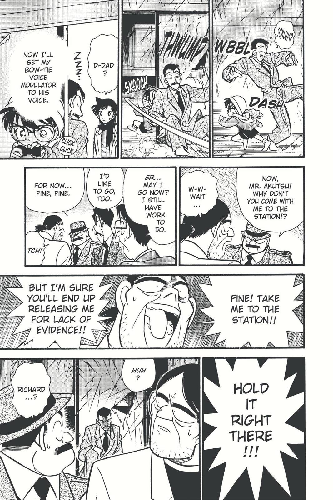 Case Closed Chapter 54 - Page 15