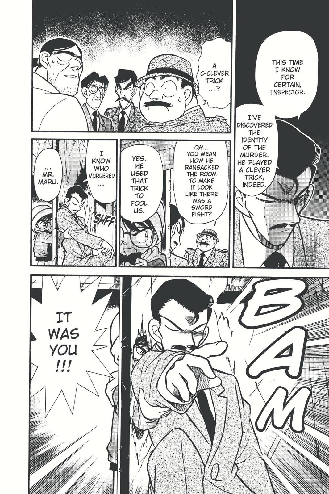 Case Closed Chapter 54 - Page 16