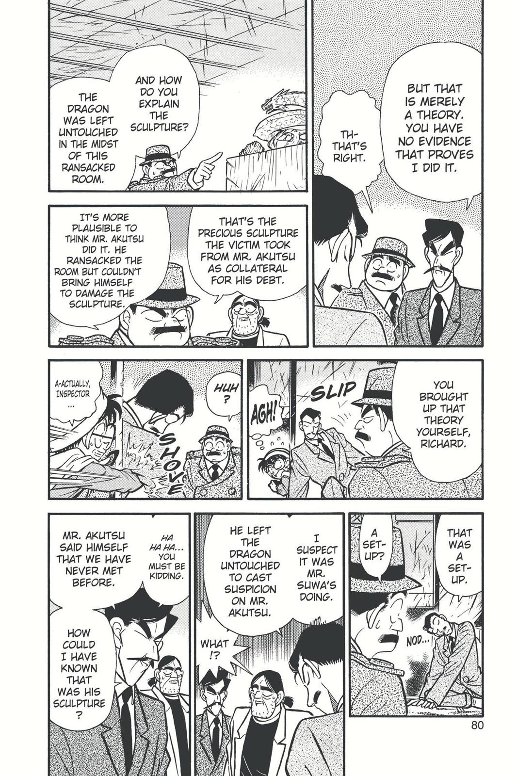 Case Closed Chapter 55 - Page 6