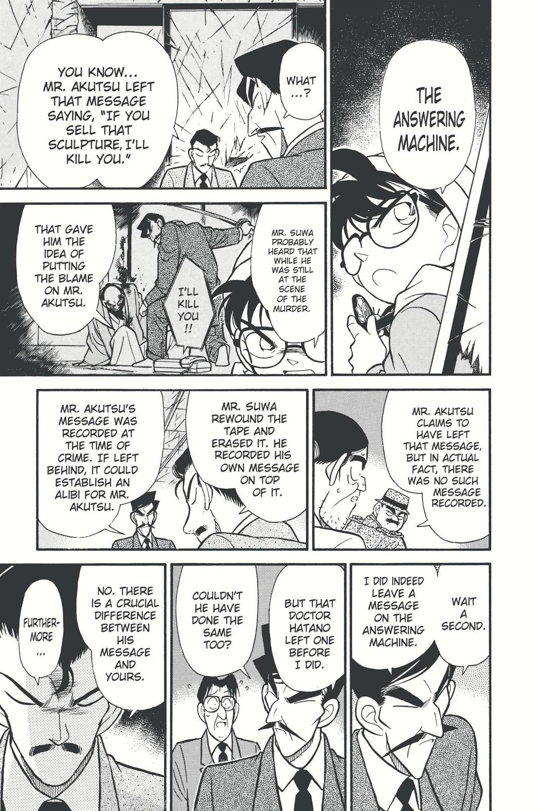 Case Closed Chapter 55 - Page 7