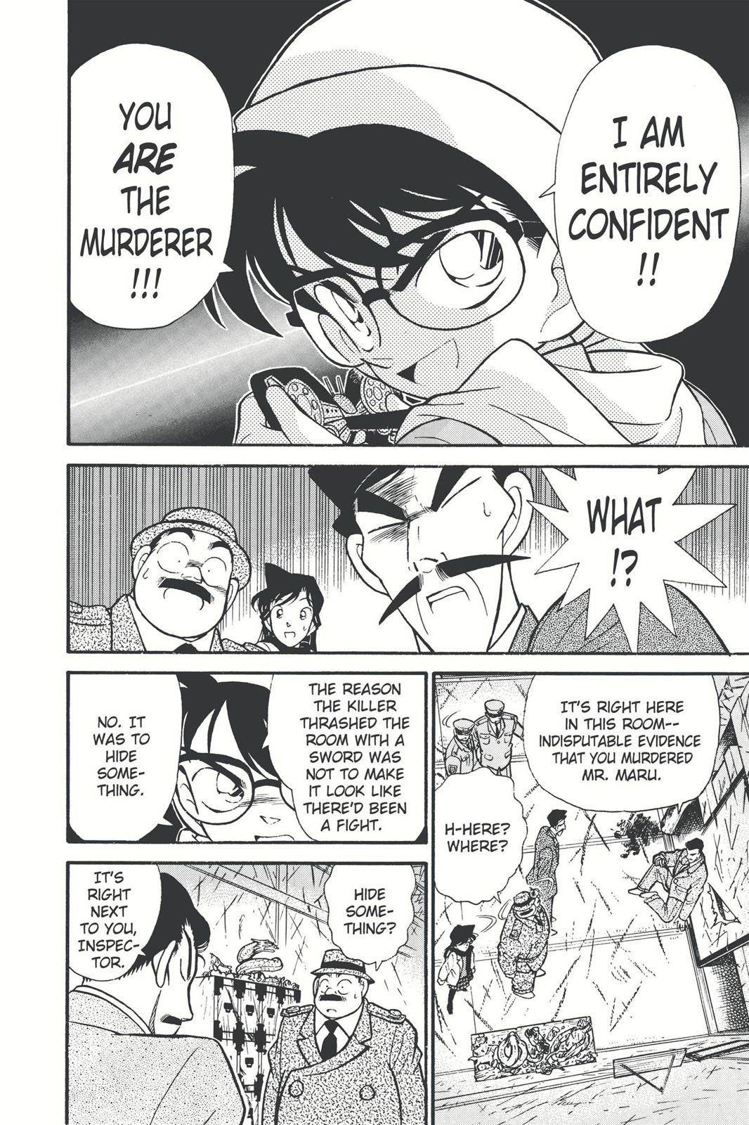 Case Closed Chapter 55 - Page 10