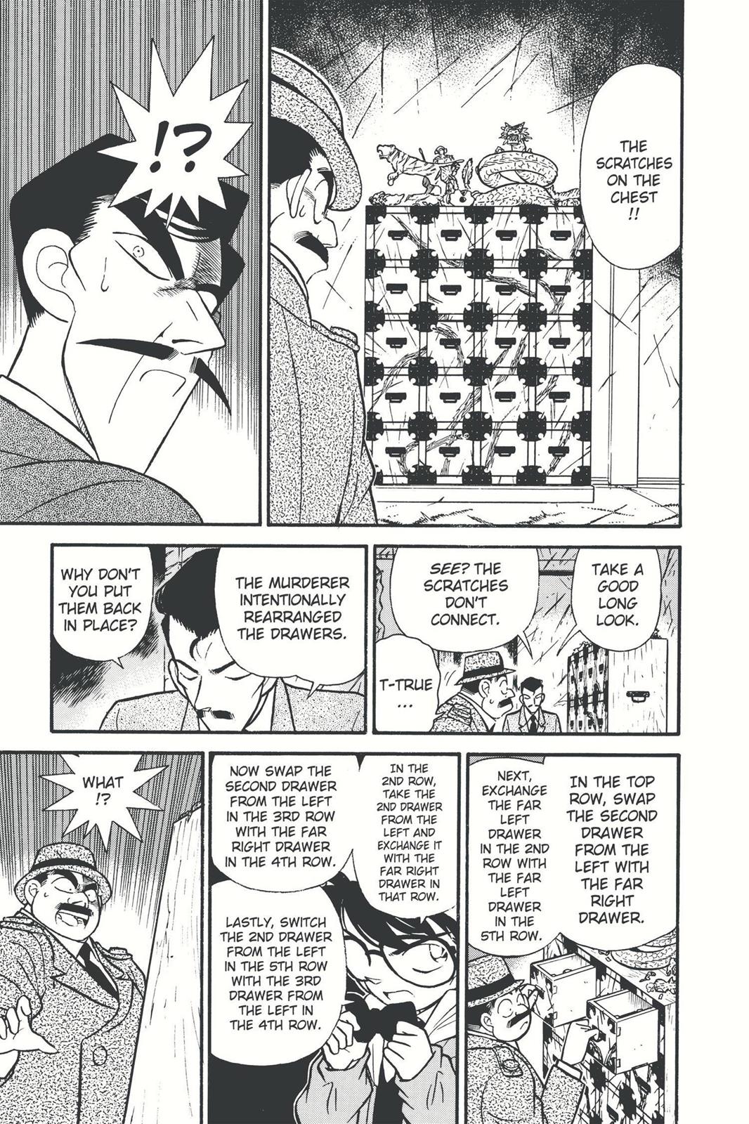 Case Closed Chapter 55 - Page 11