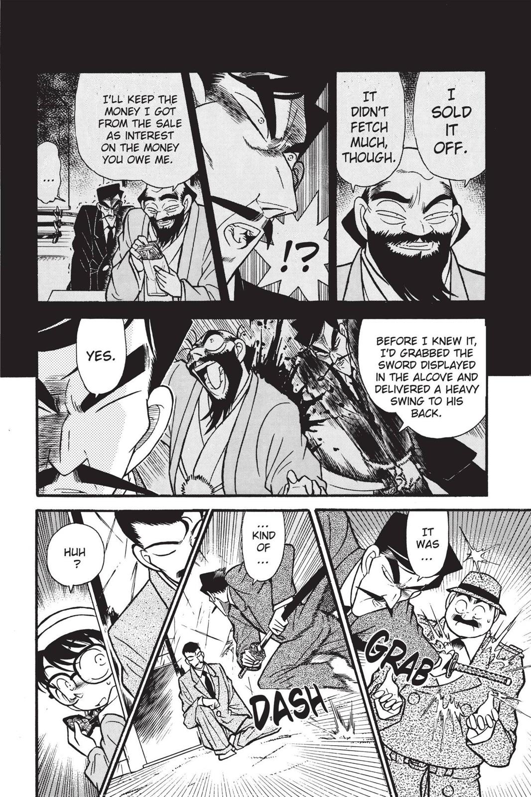 Case Closed Chapter 55 - Page 14