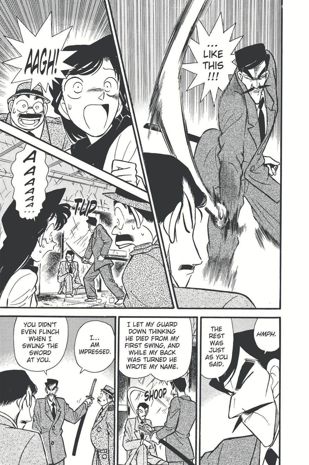 Case Closed Chapter 55 - Page 15
