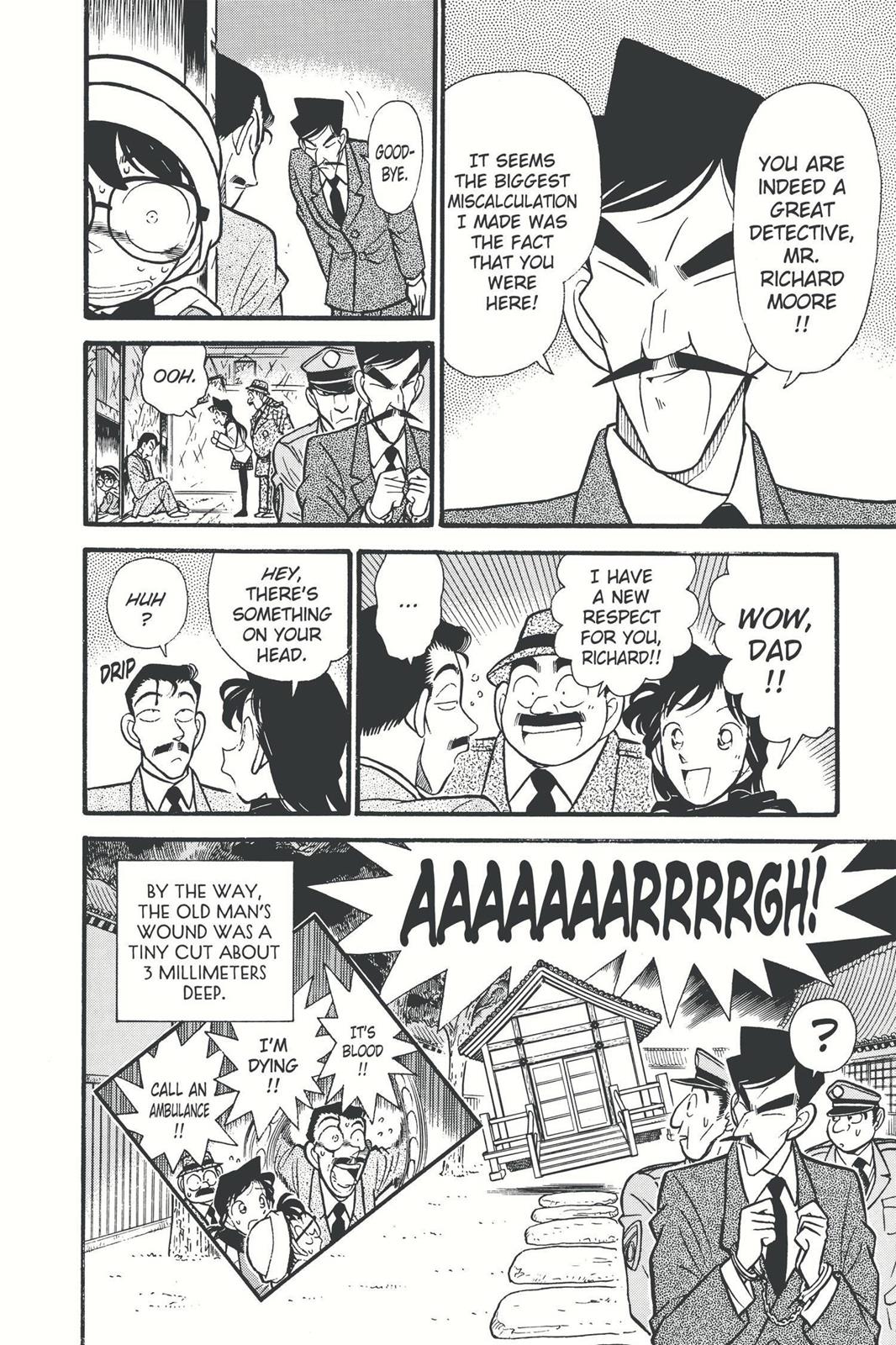 Case Closed Chapter 55 - Page 16
