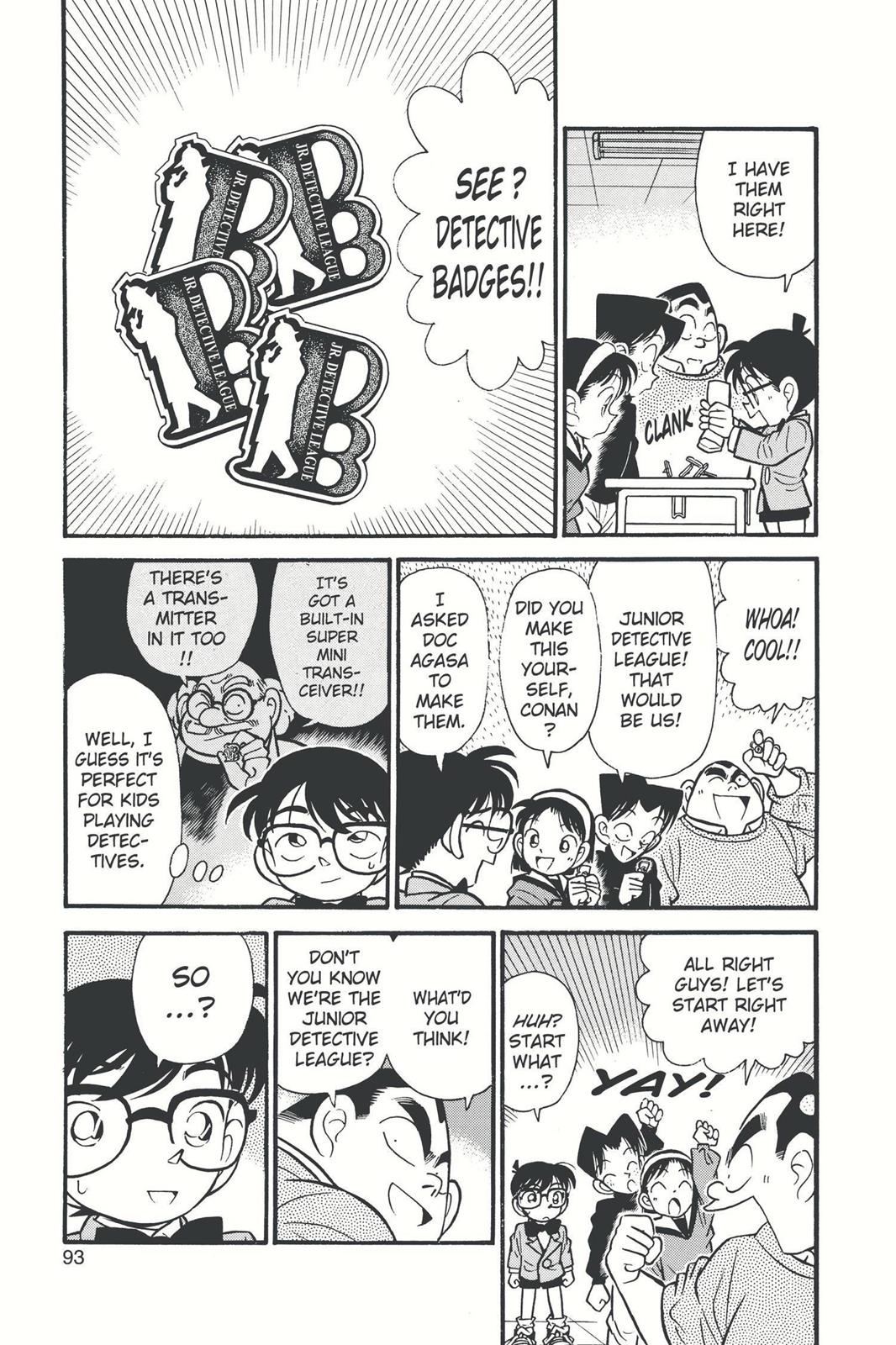 Case Closed Chapter 56 - Page 3