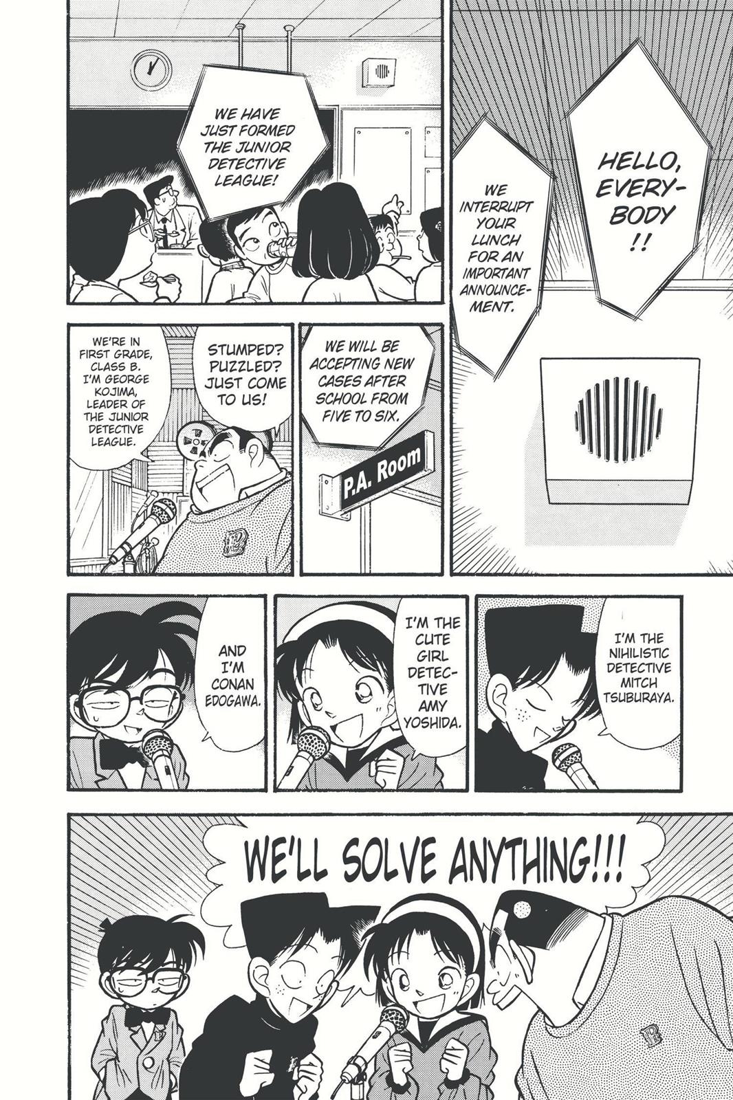Case Closed Chapter 56 - Page 4