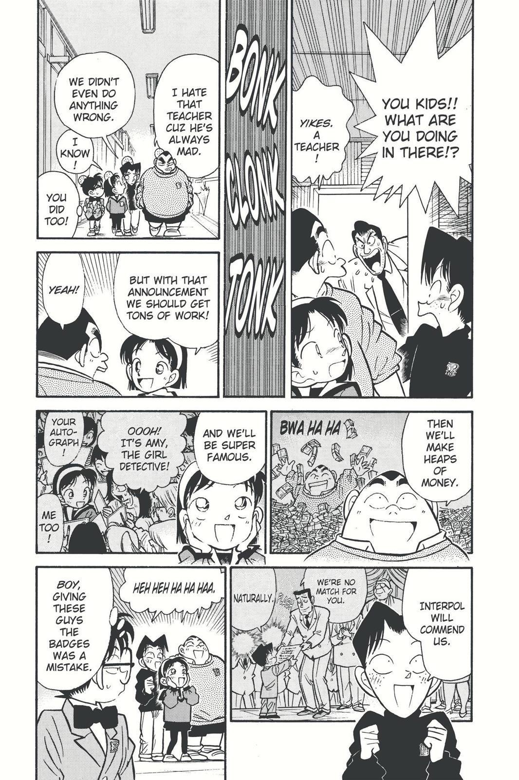 Case Closed Chapter 56 - Page 5