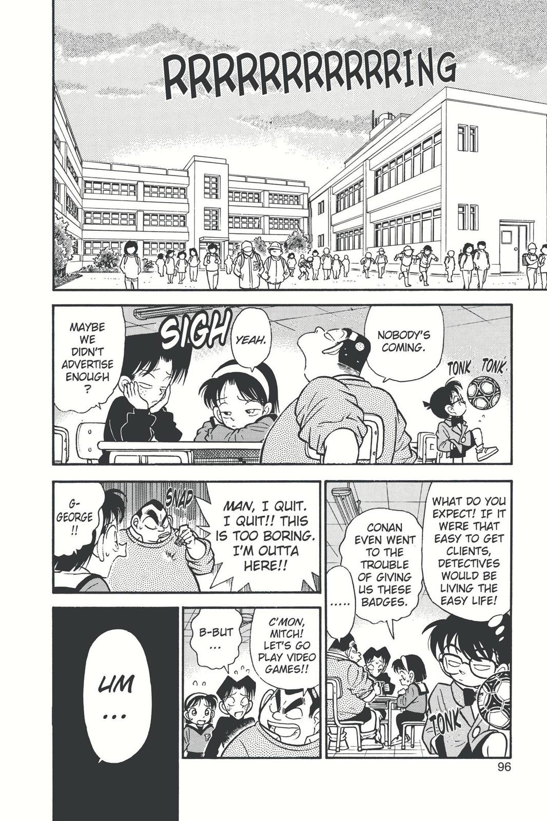Case Closed Chapter 56 - Page 6