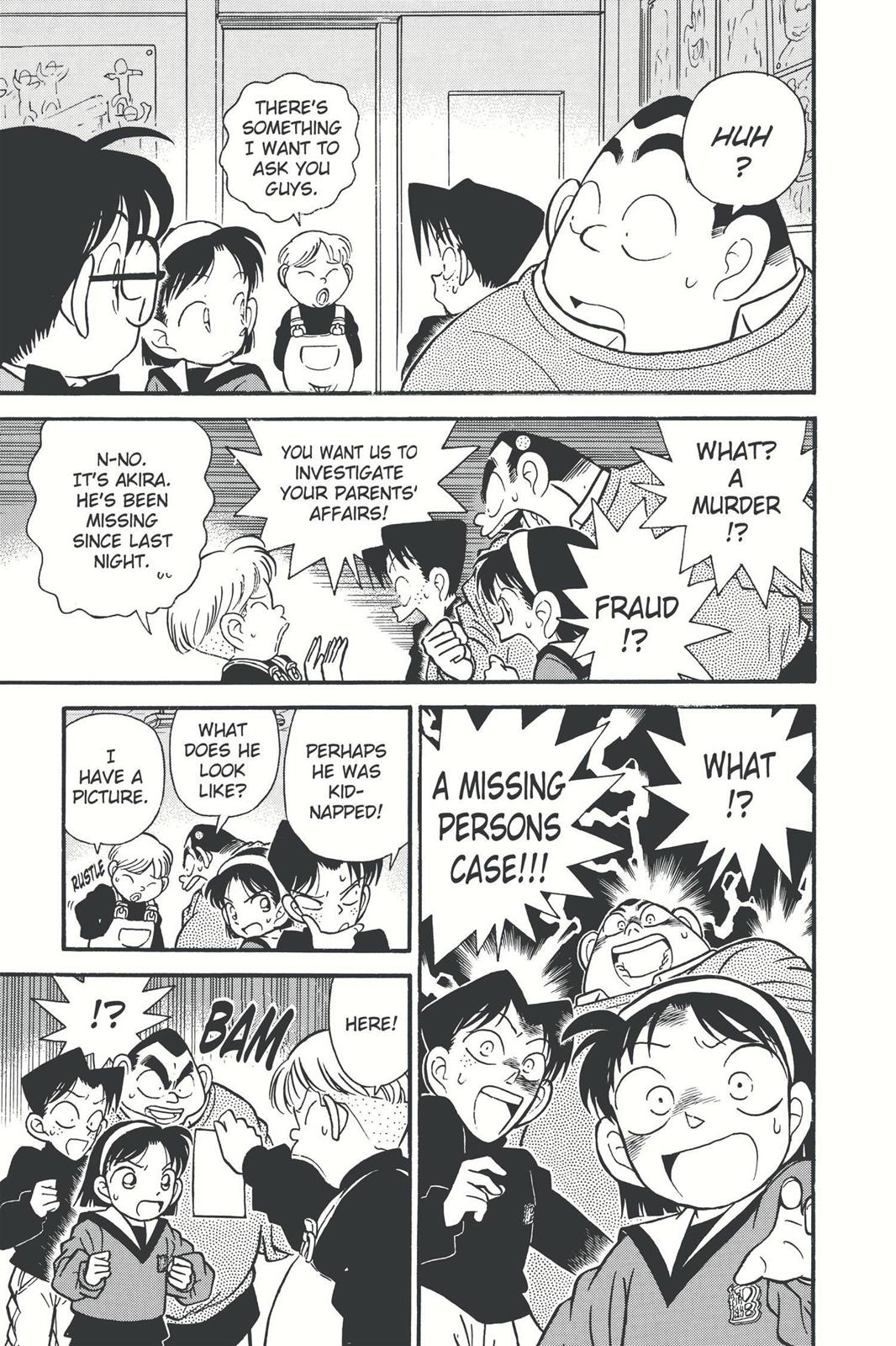 Case Closed Chapter 56 - Page 7
