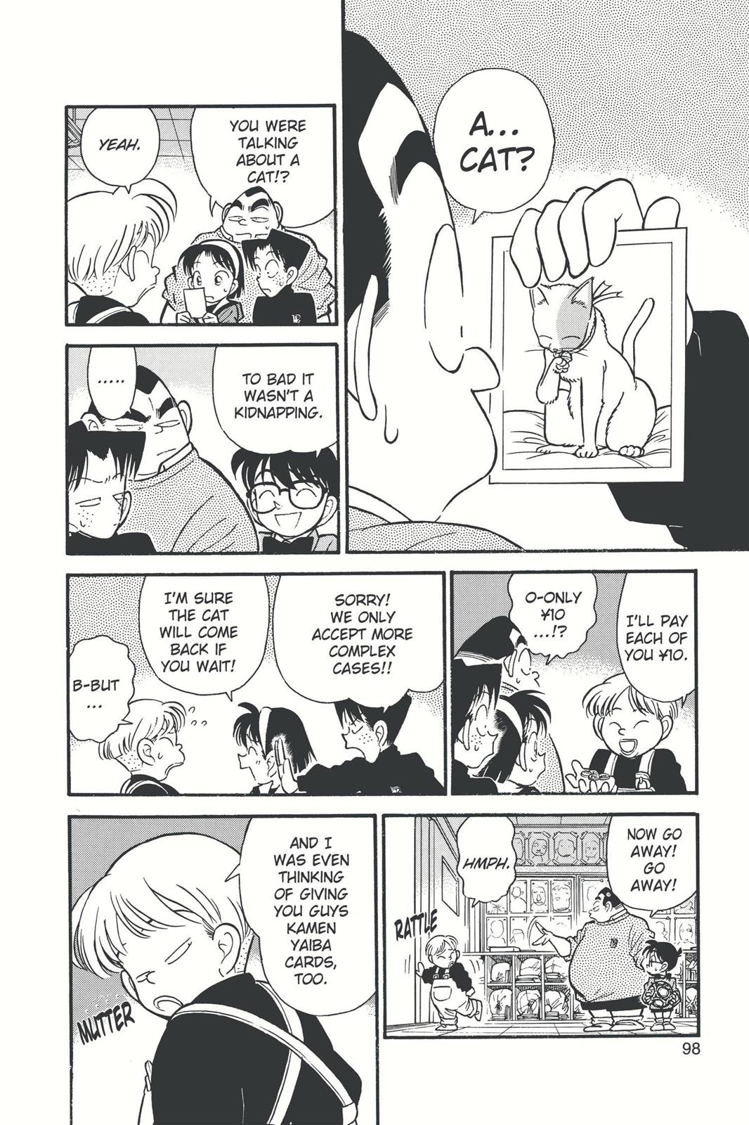 Case Closed Chapter 56 - Page 8