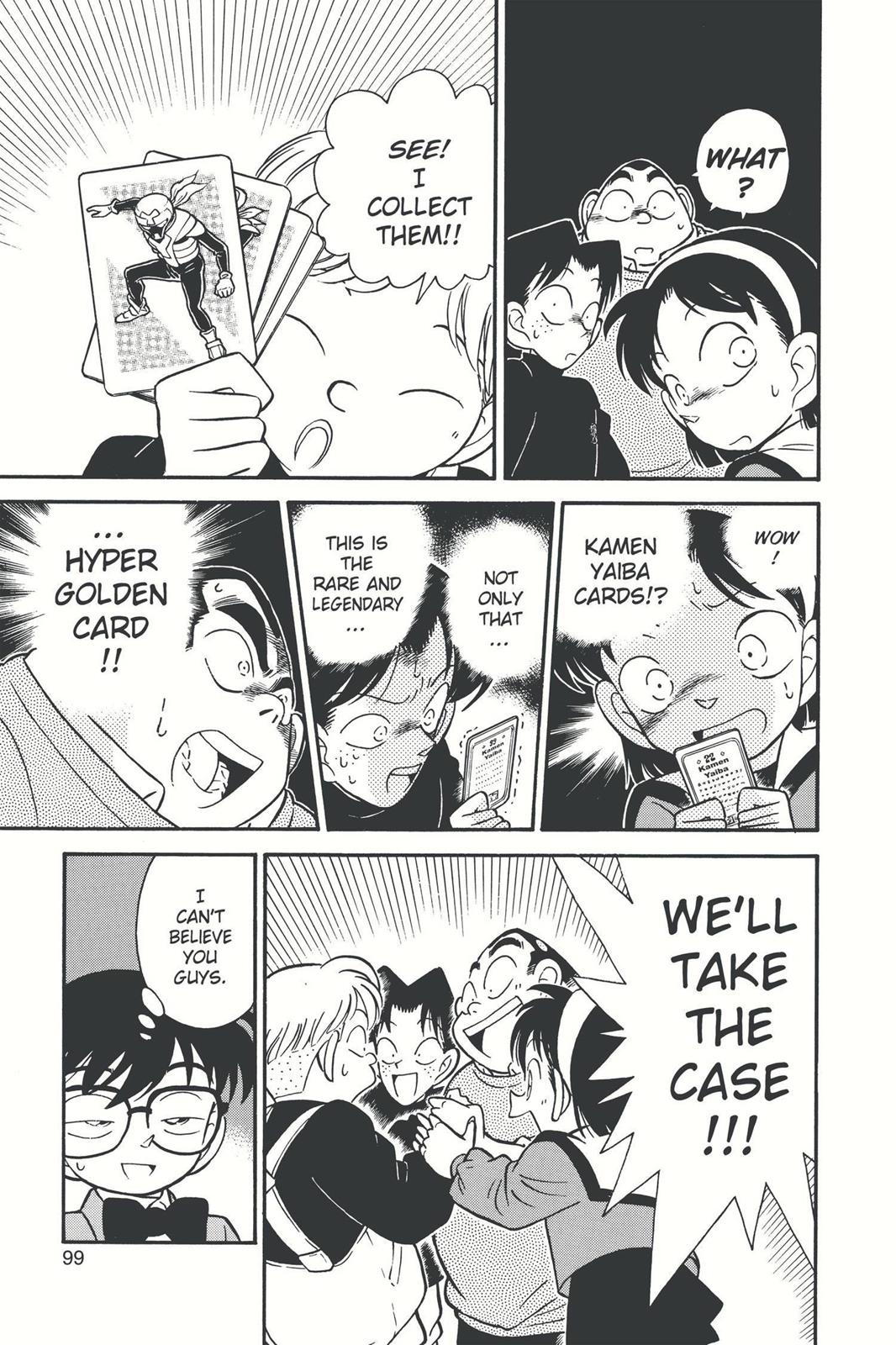 Case Closed Chapter 56 - Page 9