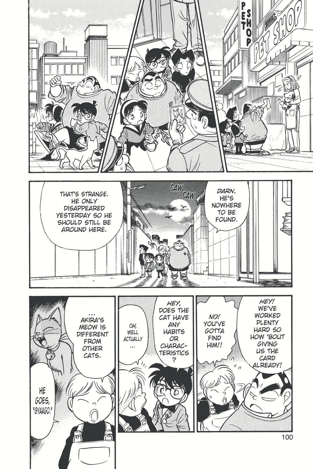 Case Closed Chapter 56 - Page 10
