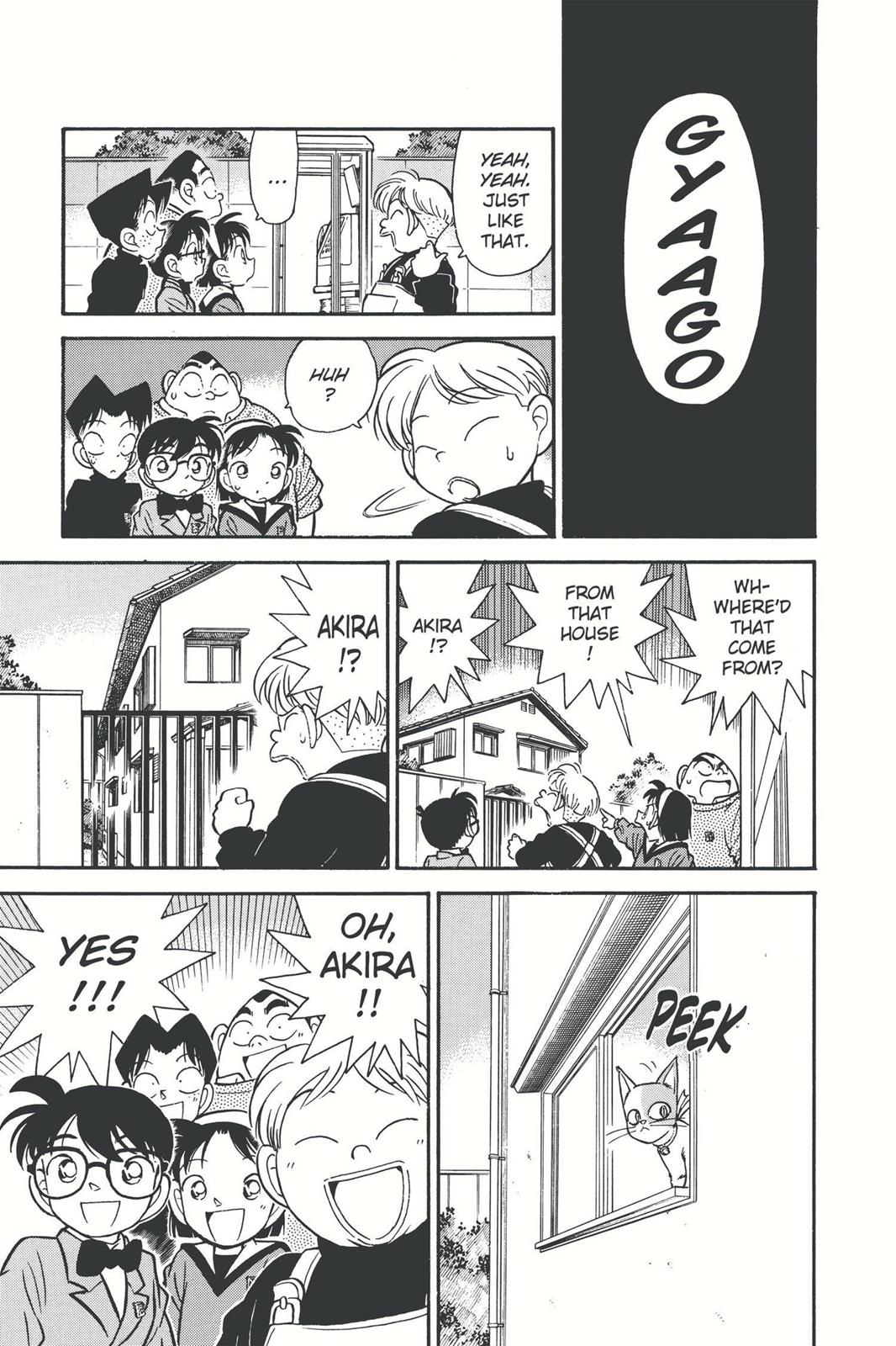 Case Closed Chapter 56 - Page 11