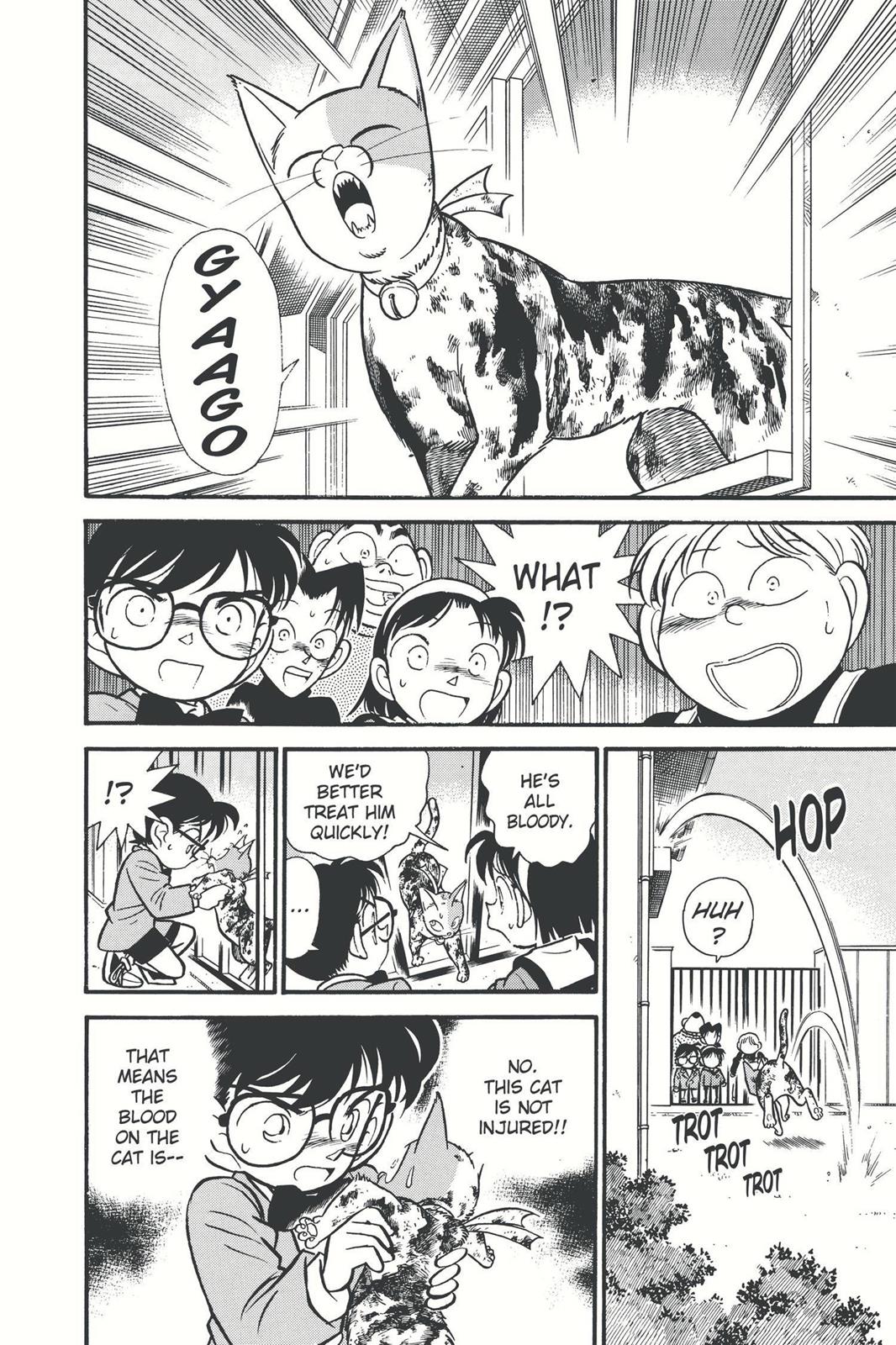 Case Closed Chapter 56 - Page 12