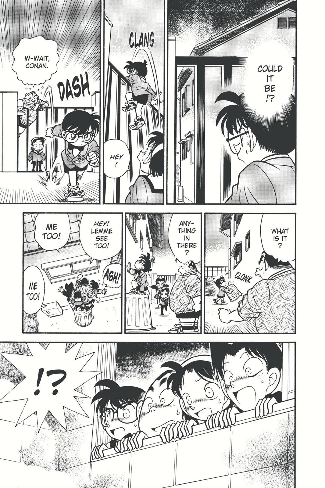 Case Closed Chapter 56 - Page 13
