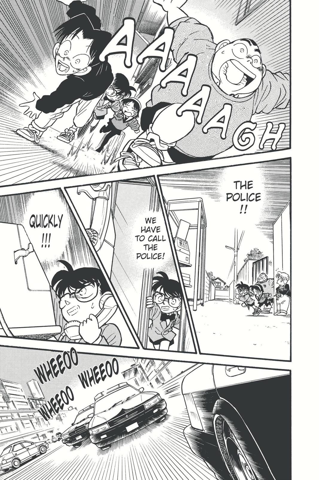 Case Closed Chapter 56 - Page 15