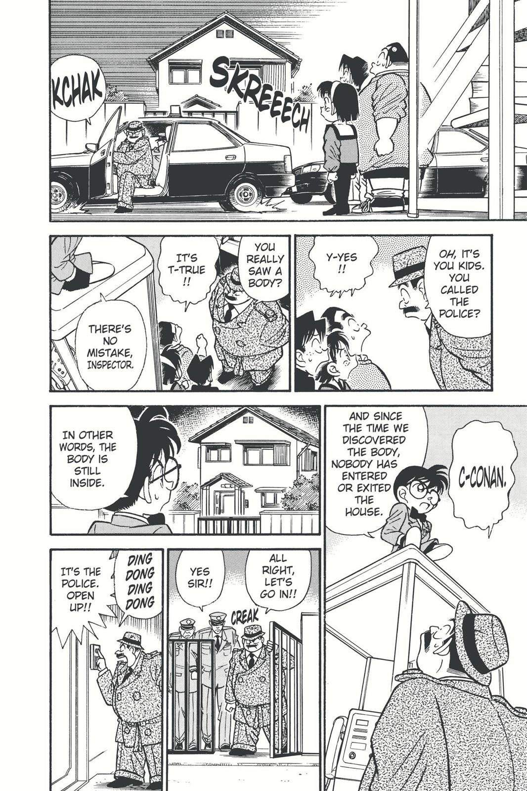 Case Closed Chapter 56 - Page 16
