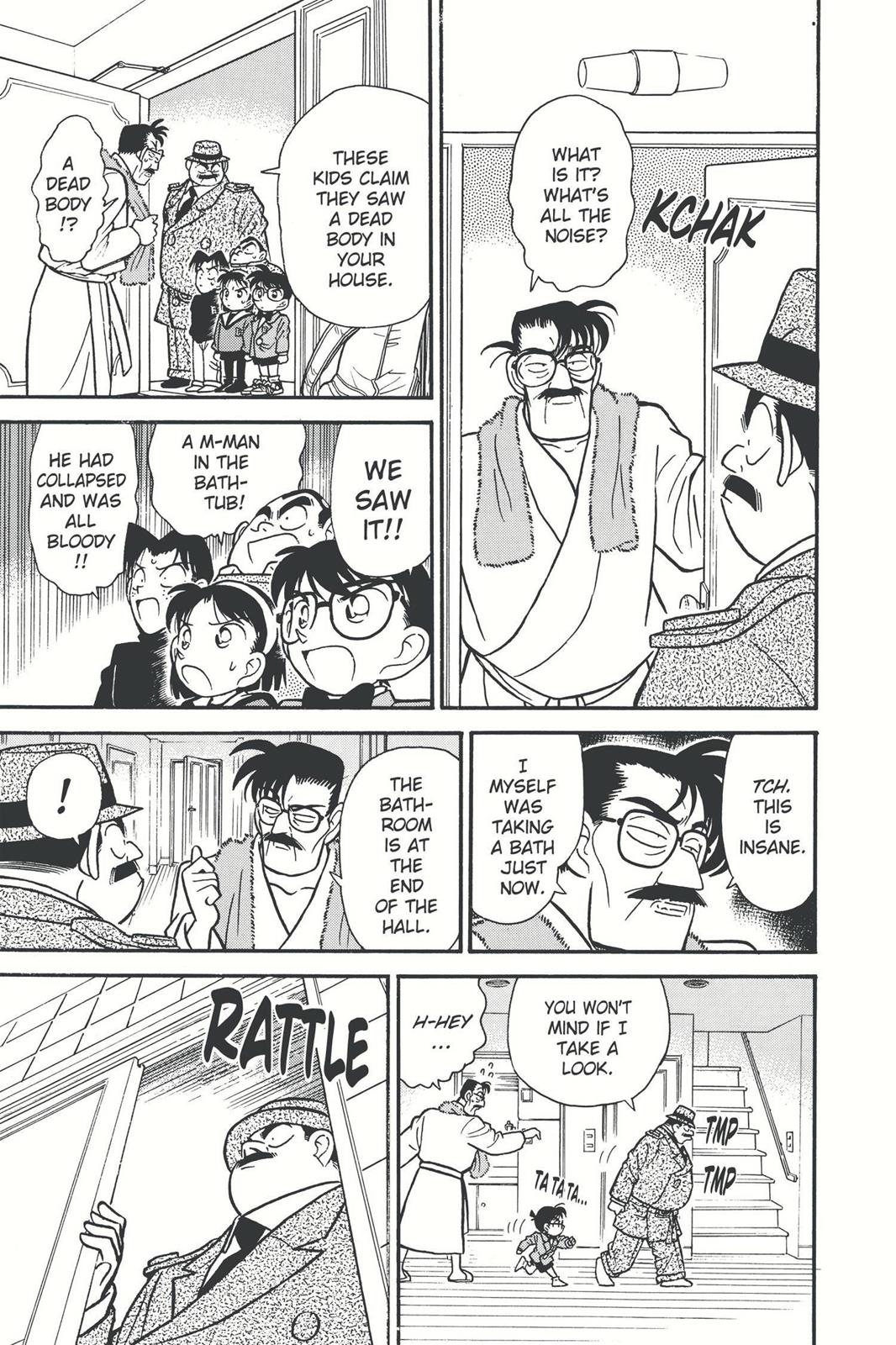 Case Closed Chapter 56 - Page 17