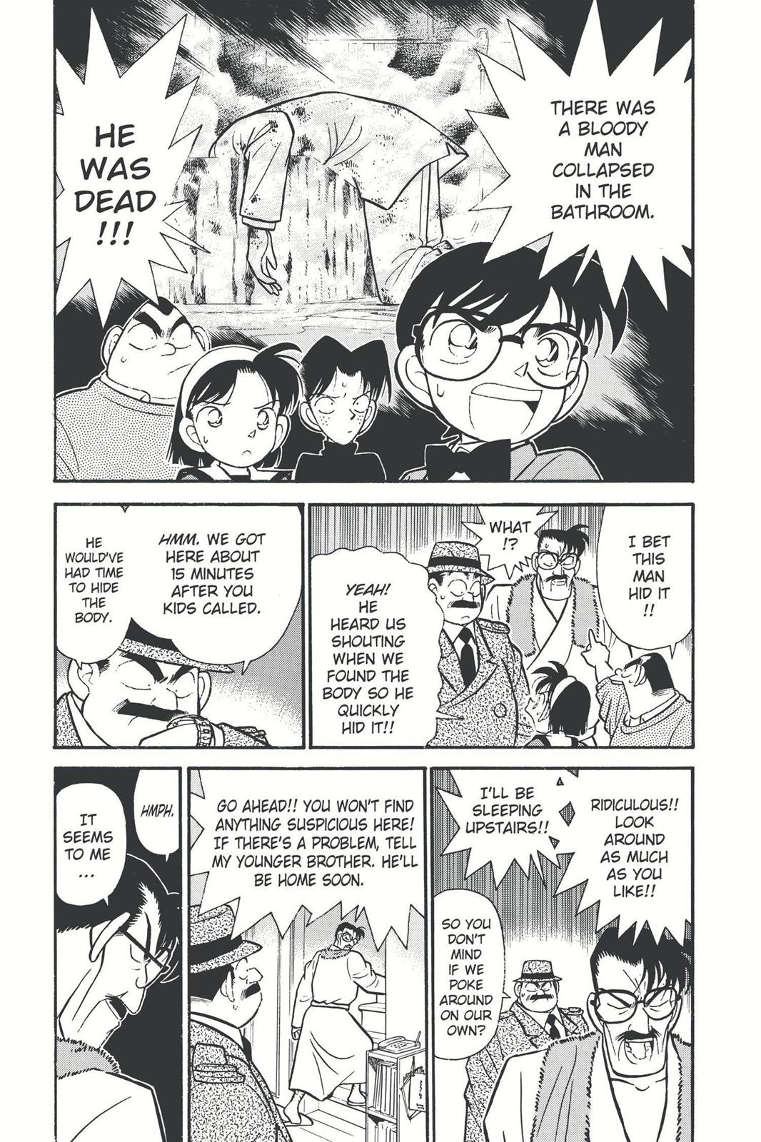 Case Closed Chapter 57 - Page 3
