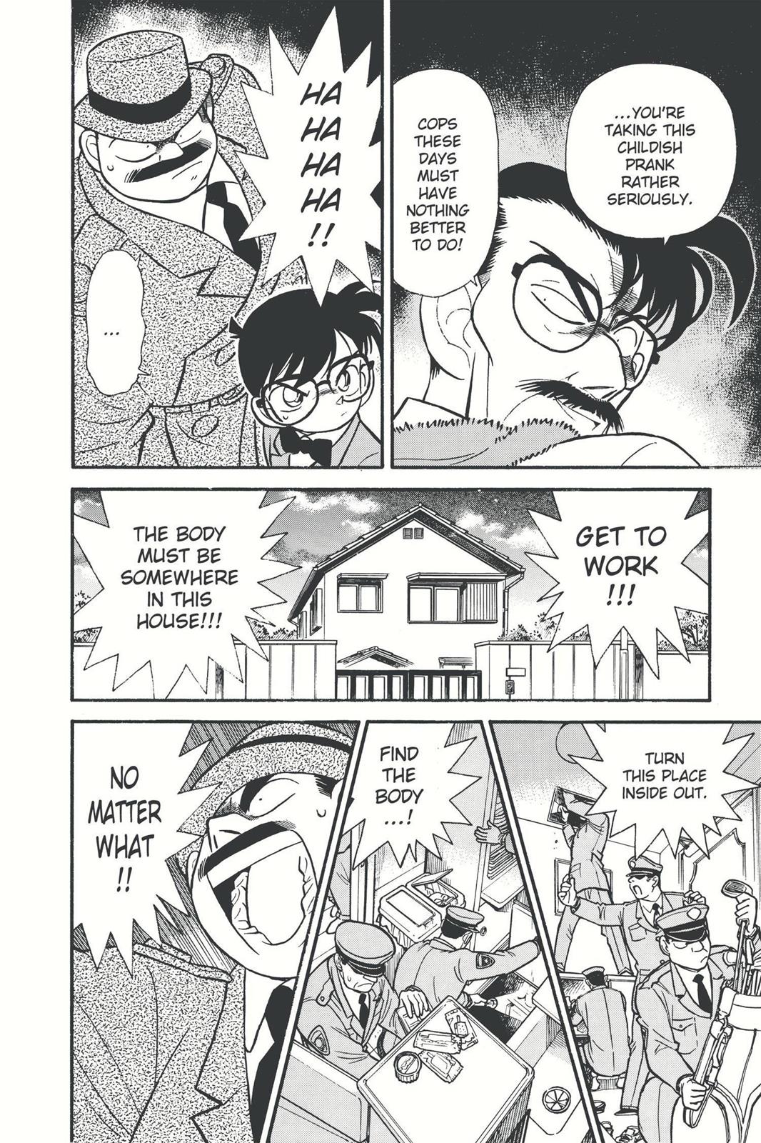 Case Closed Chapter 57 - Page 4