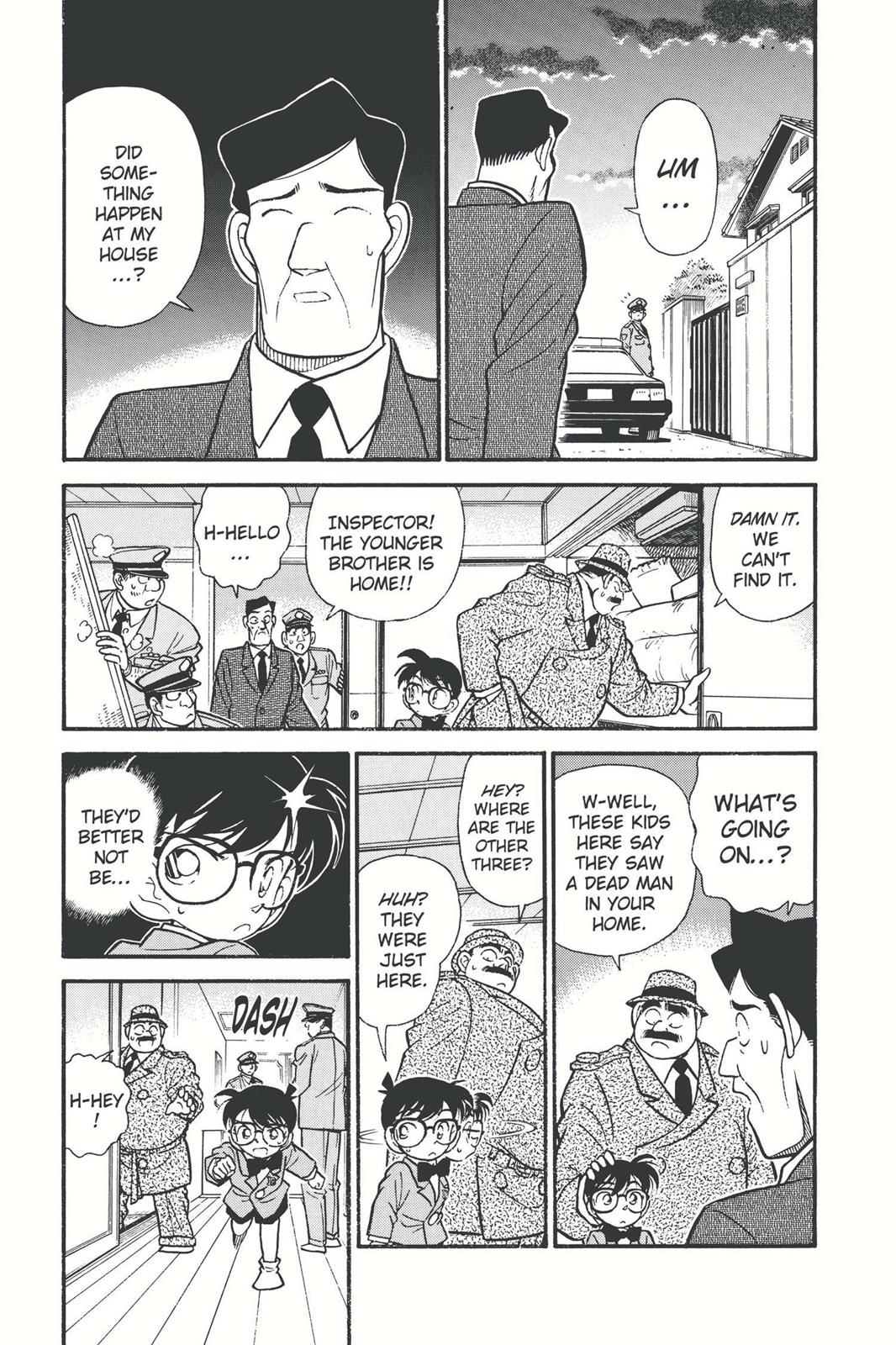 Case Closed Chapter 57 - Page 5