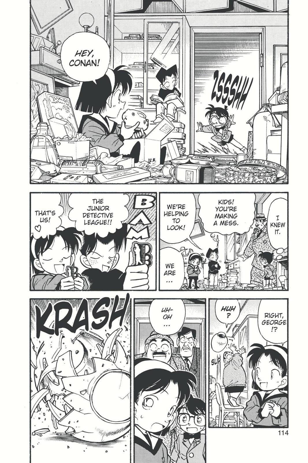 Case Closed Chapter 57 - Page 6