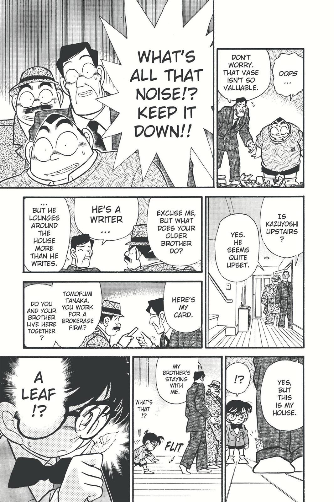 Case Closed Chapter 57 - Page 7