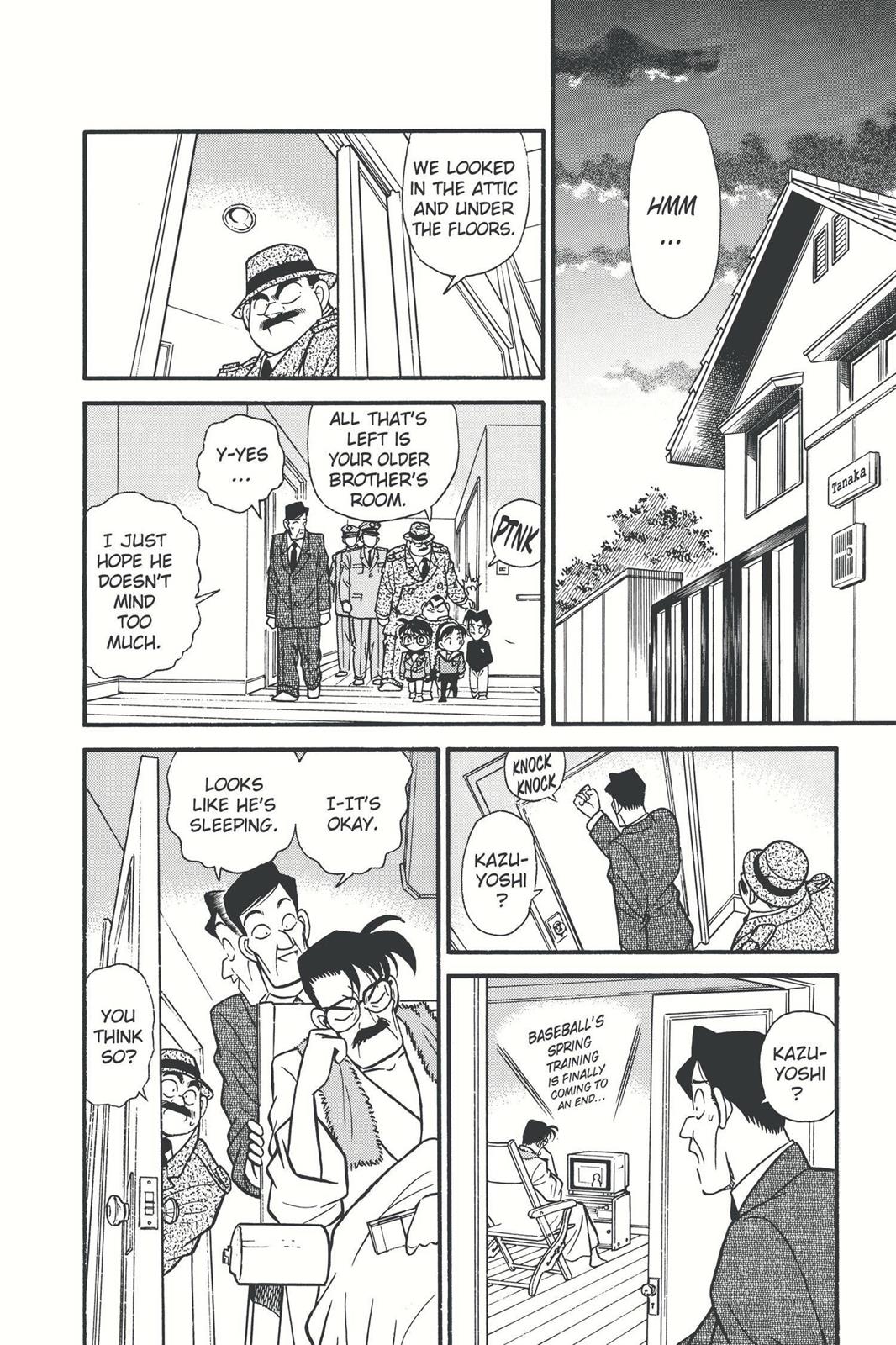 Case Closed Chapter 57 - Page 8